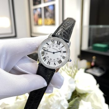 Đồng hồ Cartier nữ siêu cấp