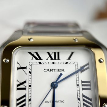 Đồng Hồ Cartier Santos De Cartier Rep 11