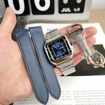 Đồng hồ Cartier Santos de Cartier WSSA0030