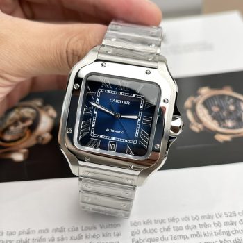 Đồng hồ Cartier Santos Replica 11