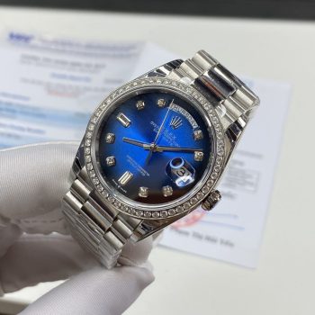 Đồng hồ độ kim cương Rolex Rep 11