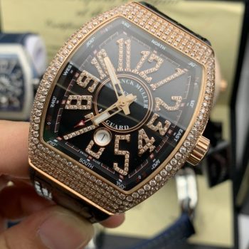 Đồng hồ Franck Muller Super Fake 11 Thụy sỹ