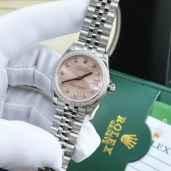 Đồng hồ nữ đính đá Rolex Replica 11