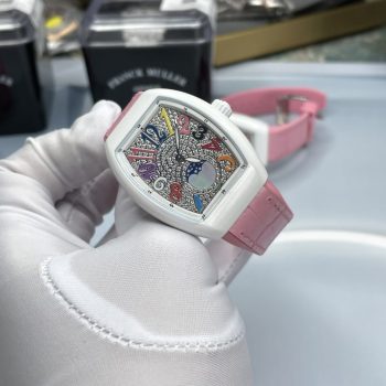 Đồng hồ nữ Franck Muller Color Dreams