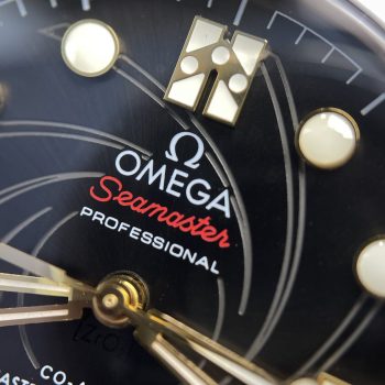 Đồng hồ Omega James Bond 007