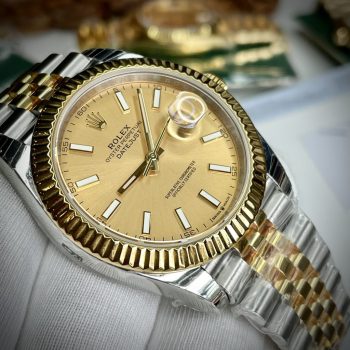 Đồng hồ Rolex cọc số dạ quang