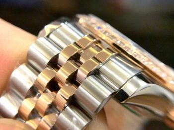 Đồng hồ Rolex nữ Replica 11