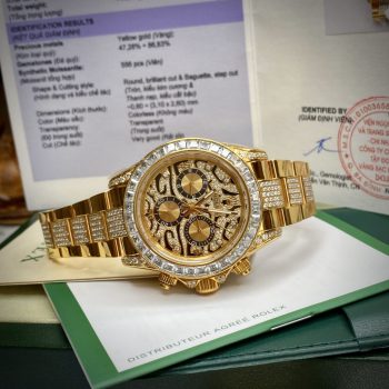 Đồng hồ Rolex Super Fake 11 Thụy sỹ