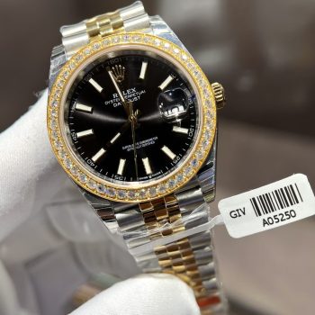 Đồng hồ siêu cấp Rolex niềng kim cương
